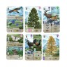 Разширение за настолна игра Горска бъркотевица: Алпи (Forest Shuffle: Alpine Expansion)