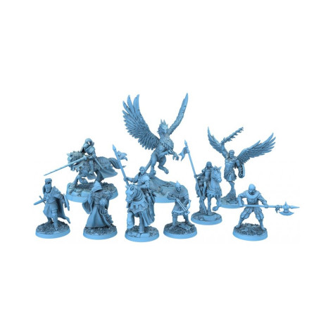 Разширение за настолна игра Heroes of Might & Magic III: The Board Game – Faction Units