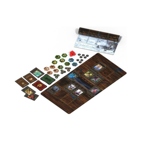 Разширение за настолна игра Heroes of Might & Magic III: The Board Game - Naval Battles