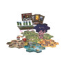 Разширение за настолна игра Heroes of Might & Magic III: The Board Game - Conflux