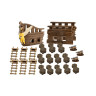 Разширение за настолна игра Heroscape: Shores of Valhalla Terrain Expansion