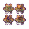 Разширение за настолна игра Heroscape: Skordyre Soldiers Common Army Expansion