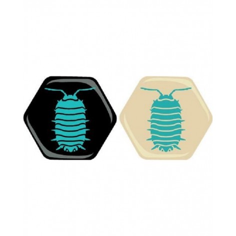 Разширение за настолна игра Hive: The Pillbug