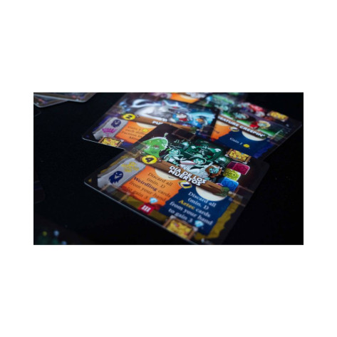 Разширение за настолна игра Imperial Miners: Aztecs vs Weirdlings
