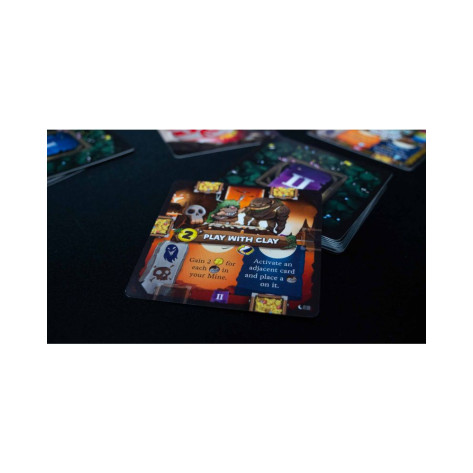 Разширение за настолна игра Imperial Miners: Aztecs vs Weirdlings
