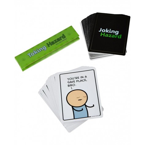 Разширение за настолна игра Joking Hazard: Toking Hazard