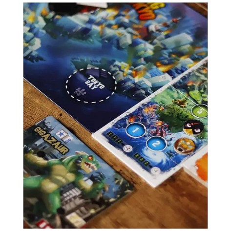 Разширение за настолна игра King of Tokyo: Even More Wicked!
