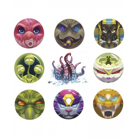 Разширение за настолна игра King of Tokyo: Even More Wicked!