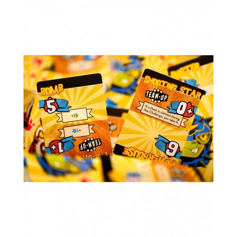 Разширение за настолна игра King of Tokyo/New York: Monster Pack - Luchador