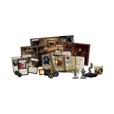 Разширение за настолна игра Mansions of Madness (Second Edition) - Beyond the Threshold