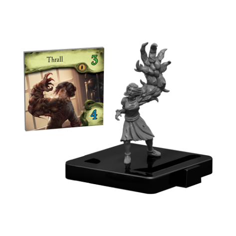 Разширение за настолна игра Mansions of Madness (Second Edition) - Beyond the Threshold