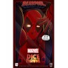 Разширение за настолна игра Marvel Dice Throne: Deadpool Deluxe Expansion