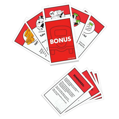 Разширение за настолна игра Monopoly: Free Parking Jackpot