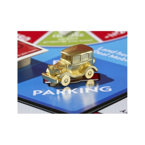 Разширение за настолна игра Monopoly: Free Parking Jackpot