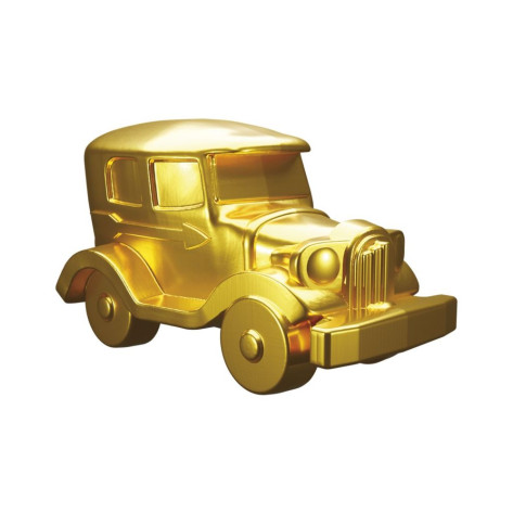 Разширение за настолна игра Monopoly: Free Parking Jackpot