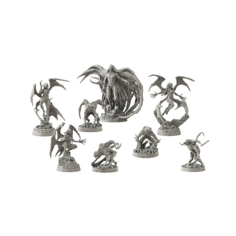 Разширение за настолна игра Nemesis: Retaliation - Sangrevores Expansion