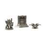 Разширение за настолна игра Nemesis: Retaliation - Terrain Expansion