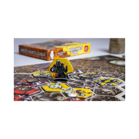 Разширение за настолна игра Neuroshima Hex 3.0: Merchants Guild