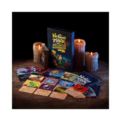 Разширение за настолна игра Not Enough Mana: Spellsmiths & Summoners