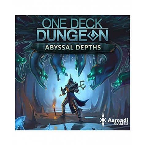 Разширение за настолна игра One Deck Dungeon: Abyssal Depths