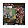 Разширение за настолна игра Posthuman Saga: Resistance