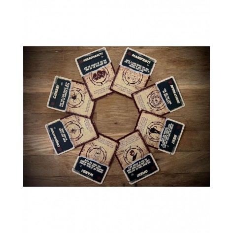 Разширение за  настолна игра Psycho Killer: Occult Classic