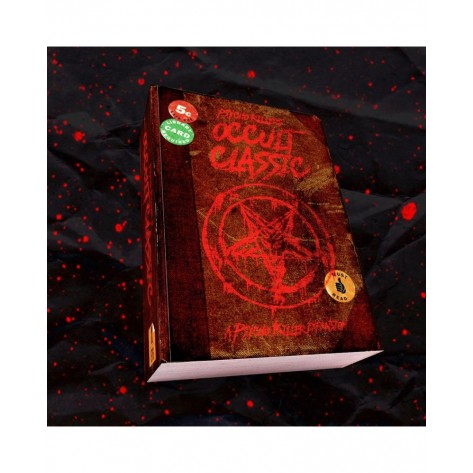 Разширение за  настолна игра Psycho Killer: Occult Classic