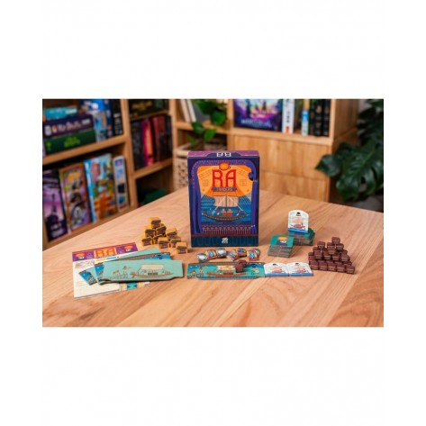 Разширение за настолна игра Ra: Traders Expansion