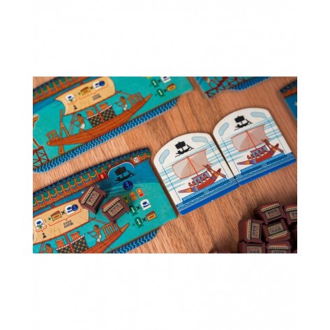 Разширение за настолна игра Ra: Traders Expansion