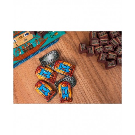 Разширение за настолна игра Ra: Traders Expansion
