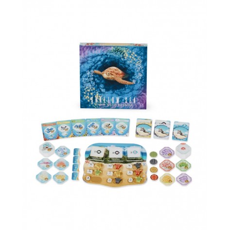 Разширение за настолна игра Shallow Sea: Nesting Season