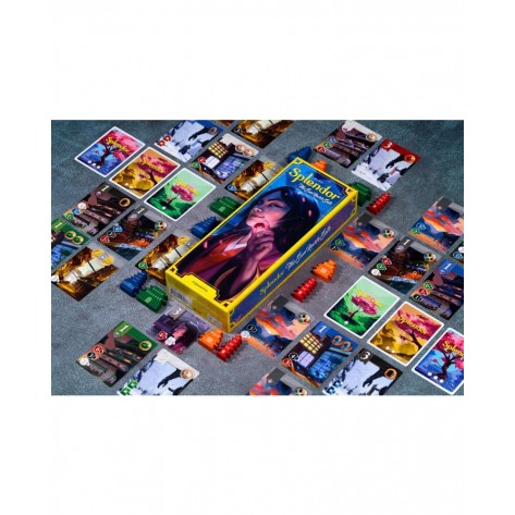 Разширение за настолна игра Splendor: The Sun Never Sets