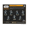 Разширение за настолна игра Star Wars Legion - ARC Troopers Unit Expansion