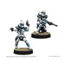 Разширение за настолна игра Star Wars Legion - ARC Troopers Unit Expansion