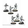 Разширение за настолна игра Star Wars: Legion - Clone Trooper Infantry
