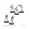 Разширение за настолна игра Star Wars: Legion - Clone Trooper Infantry