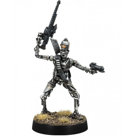 Разширение за настолна игра Star Wars: Legion - IG-Series Assassin Droid Operative Expansion