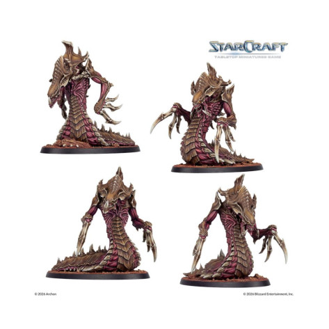 Разширение за настолна игра StarCraft: Tabletop Miniatures Game - Hydralisk