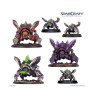 Разширение за настолна игра StarCraft: Tabletop Miniatures Game - Roach