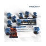 Разширение за настолна игра StarCraft: Tabletop Miniatures Game - Marine