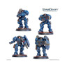 Разширение за настолна игра StarCraft: Tabletop Miniatures Game - Marine