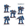 Разширение за настолна игра StarCraft: Tabletop Miniatures Game - Marine