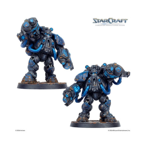 Разширение за настолна игра StarCraft: Tabletop Miniatures Game - Marauder