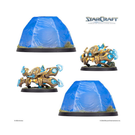 Разширение за настолна игра StarCraft: Tabletop Miniatures Game - Sentry