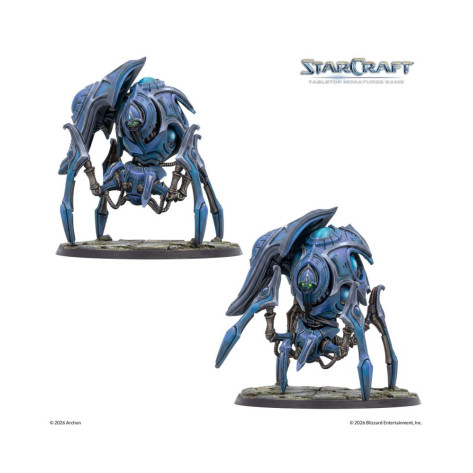 Разширение за настолна игра StarCraft: Tabletop Miniatures Game - Stalker