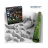 Разширение за настолна игра StarCraft: Tabletop Miniatures Game - Lost Temple Terrain Expansion Set