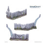 Разширение за настолна игра StarCraft: Tabletop Miniatures Game - Lost Temple Terrain Expansion Set