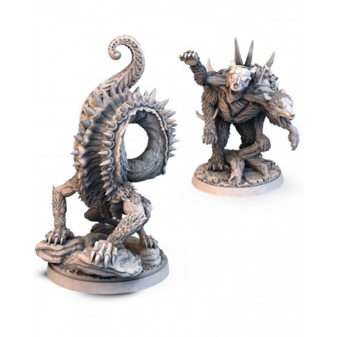 Разширение за настолна игра Tainted Grail: Kings of Ruin Wyrd Encounters