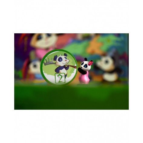 Разширение за настолна игра Takenoko: Chibis (Refreshed)