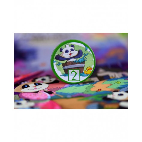 Разширение за настолна игра Takenoko: Chibis (Refreshed)